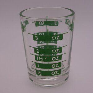 Libby Glassware 4oz Shot Measuring Cup